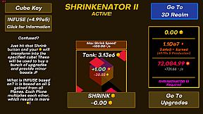 CompactO - Idle Game