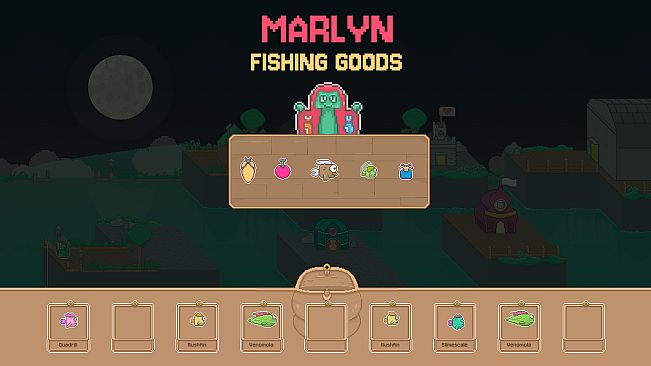 Fish Battle Champion