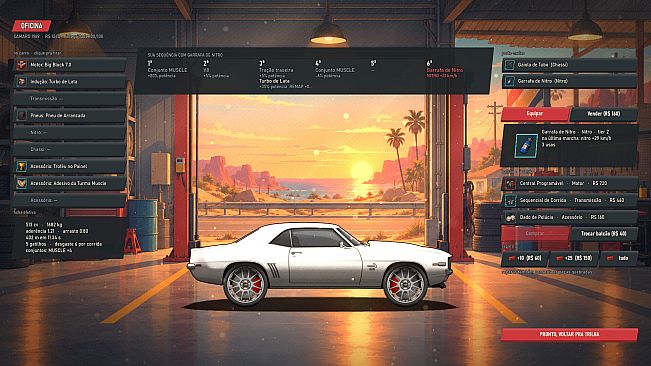 Burnout Runs