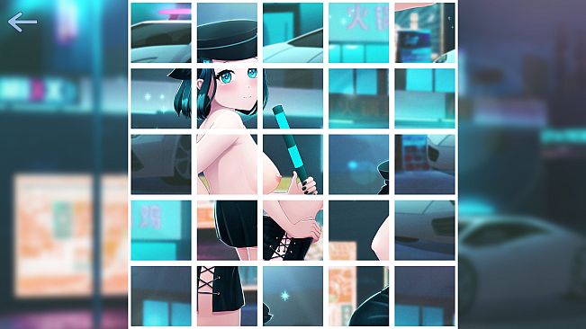 Neko Hacker Plus: 18+ Hentai Edition