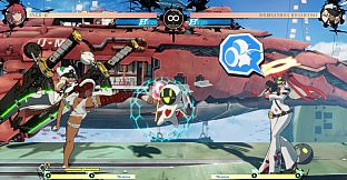 GGST Additional Character 2 - Jack-O