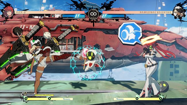 GGST Additional Character 2 - Jack-O