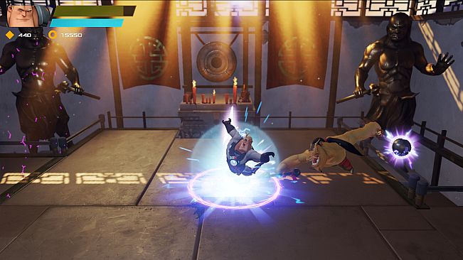 ZHEROS - The forgotten land