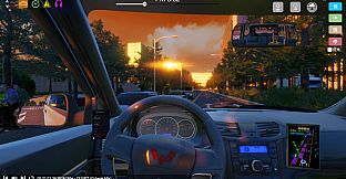 Hailer - Driver Life of China City
