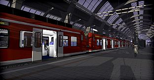 Train Simulator: The Rhine Railway: Mannheim - Karlsruhe Route Add-On