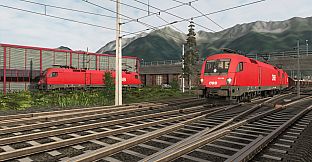 Train Simulator: Tirol: Brenner - Kufstein Route Add-On