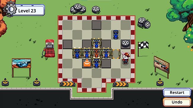 Bunny Pit Stop (Windows)