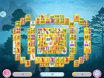 Mahjong Valentine's Day