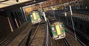 Train Sim World 7: West Coast Main Line: London Euston - Milton Keynes Route Add-On