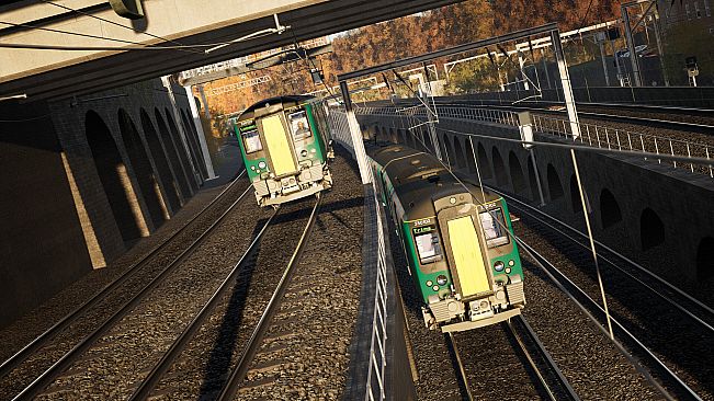 Train Sim World 7: West Coast Main Line: London Euston - Milton Keynes Route Add-On