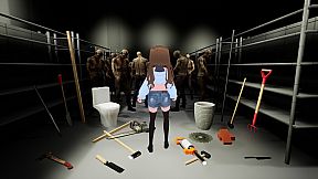 My Home/Zombie Center