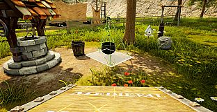 ContractVille - Medieval Furniture Pack