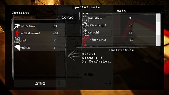 Red Death: 8Feet