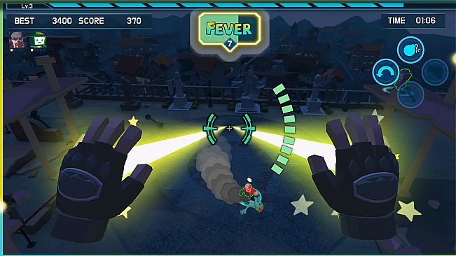 ThrowAnything: Zombie Invaders