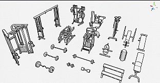 MangaKa - Modern World Pack