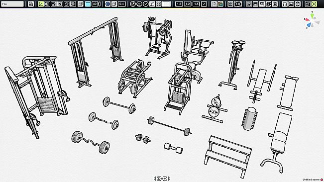 MangaKa - Modern World Pack