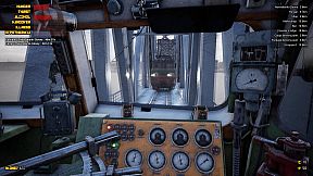 Trans-Siberian Railway Simulator