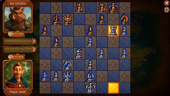 Choc Tactic for Chess Master - Magnum Opus