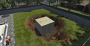 Bunker Builder Simulator: Prologue