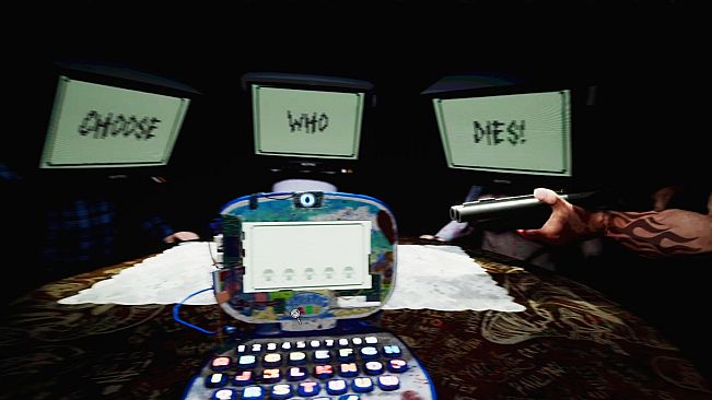 DISORDER - Save Your Family