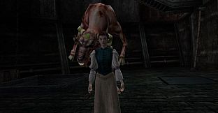 Curse: The Eye of Isis