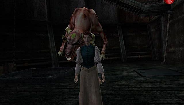 Curse: The Eye of Isis