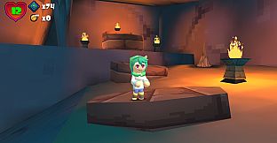 Kewtia: Crystallite Hunt