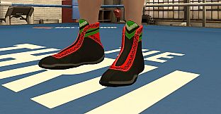 The Thrill Of The Fight 2 - Victory Gear Shoes