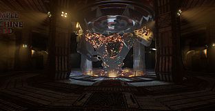 Temple Of The Machine God