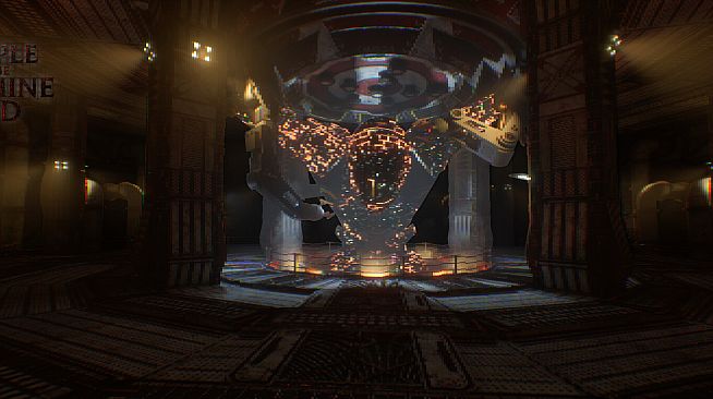Temple Of The Machine God