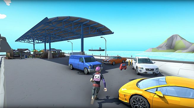 Clown Theft Auto: Woke City