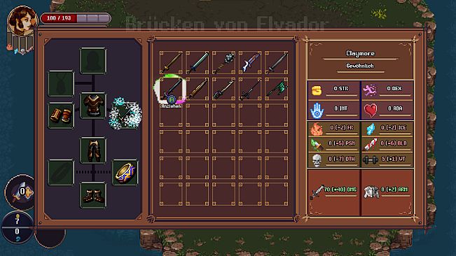 The Tale of Destiny Island