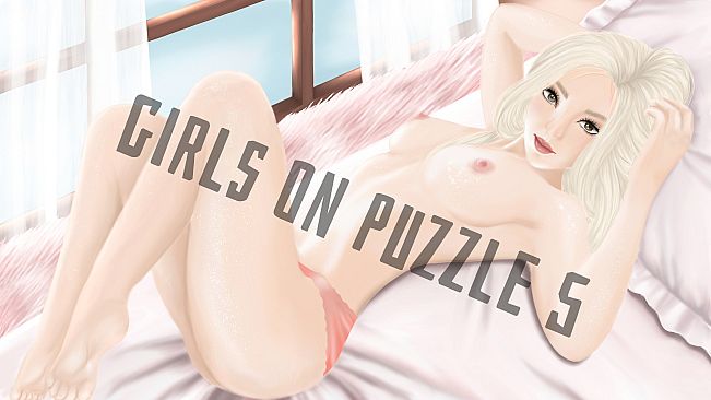 Girls on puzzle 5 - Wallpapers 4