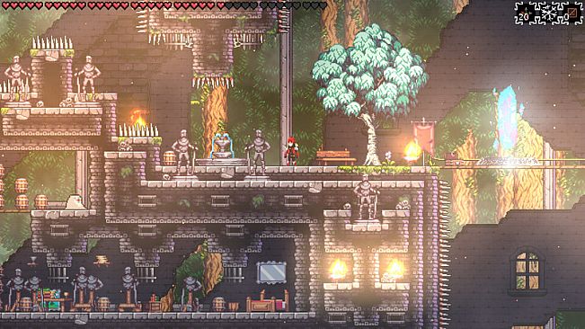 Betrayer: Curse of the Spine - Prologue