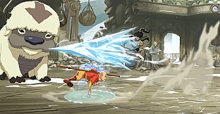 Avatar Legends: The Fighting Game