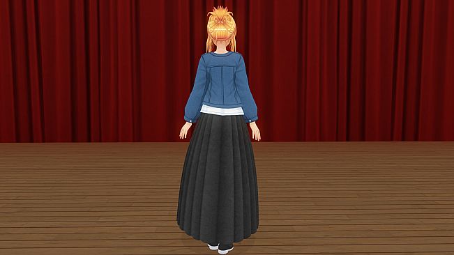 CUSTOM ORDER MAID 3D2 It's a Night Magic Spring Full Swing All in One Pack