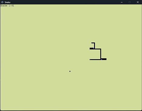 Simply Snake