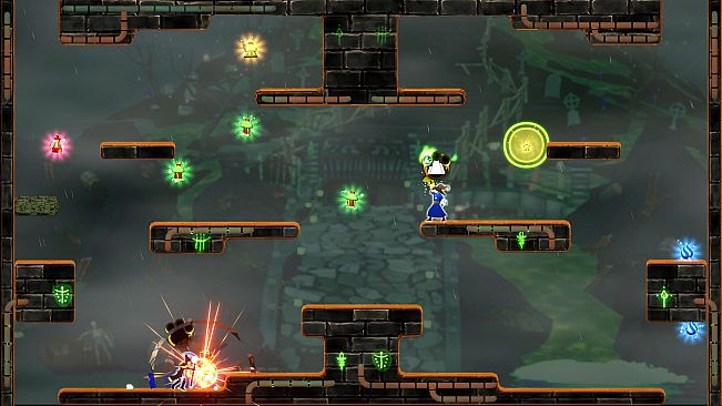 Potion Blast : Battle of Wizards