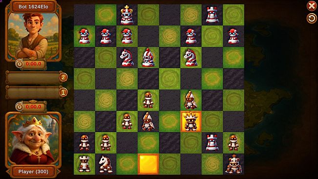 Choc Tactic for Chess Master - Best Of Elo World