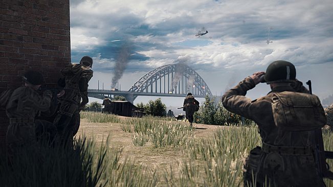 Call to Arms - Gates of Hell: Airborne