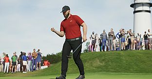 PGA TOUR 2K25 Sun Day Red Pack