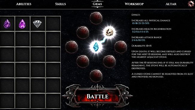 Path of Darkness