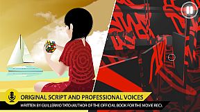 PERFECT ANGLE: The puzzle game based on optical illusions