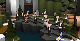 Manhattan: Ars Arcus - Procedural Game Music Demo