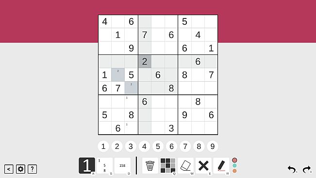 Classic Sudoku