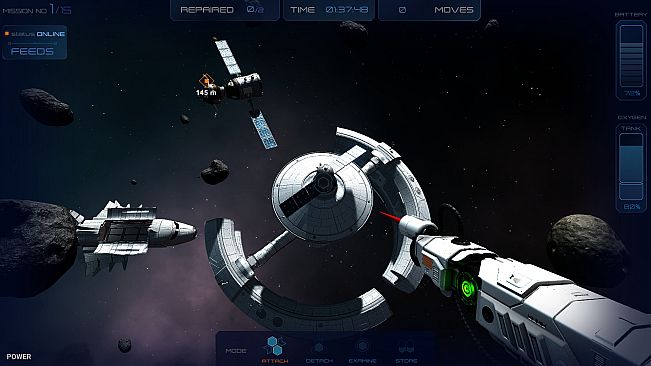 Space Mechanic Simulator: Prologue