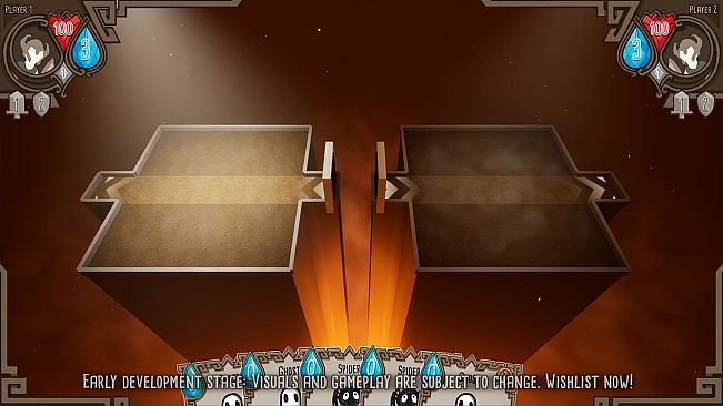 Maze Keeper Arena