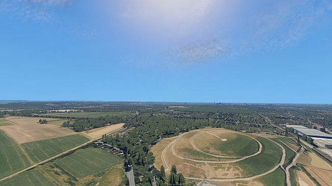 X-Plane 11 - Add-on: Aerosoft - Dortmund XP