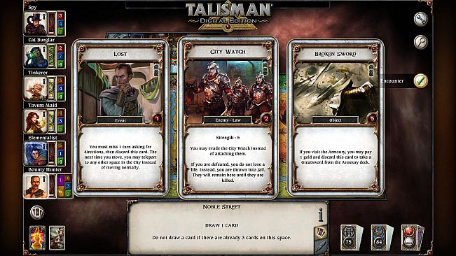 Talisman - The City Expansion
