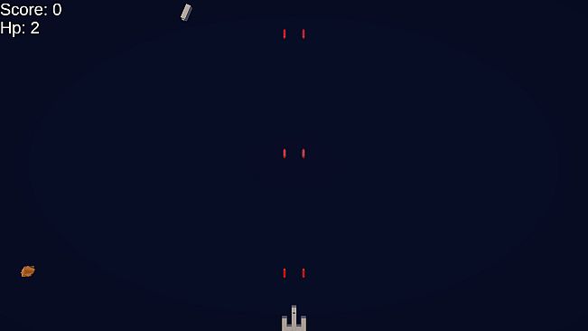 Interstellar Survivor